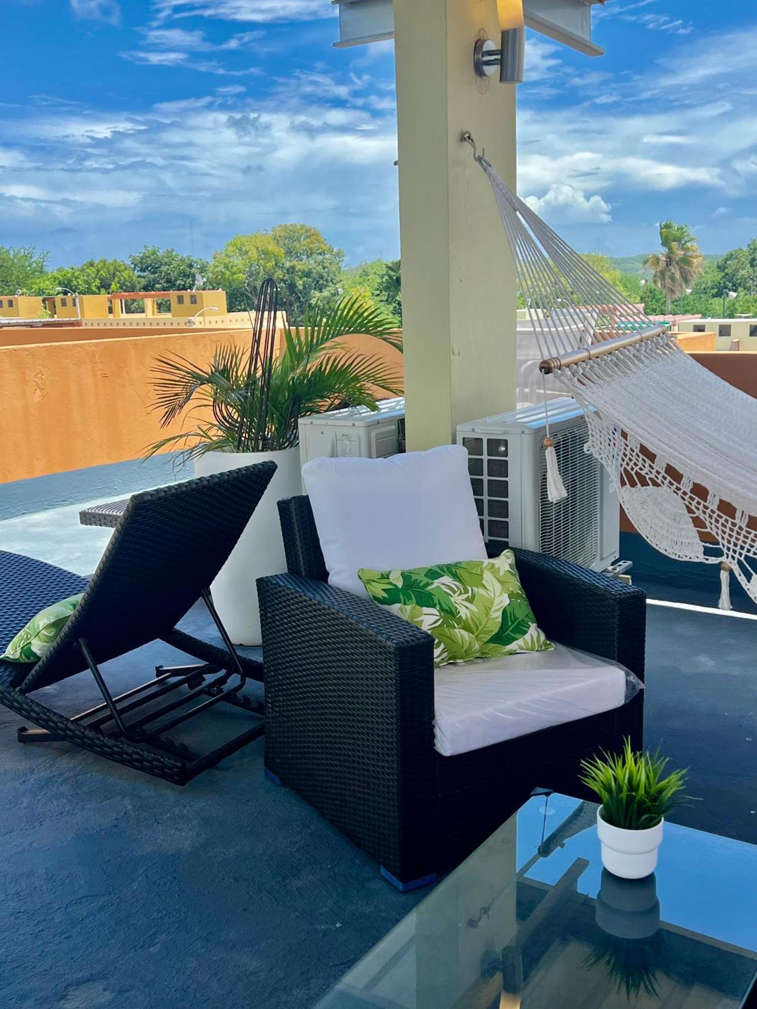 Mar Azul Bay View Apartment Boqueron Εξωτερικό φωτογραφία